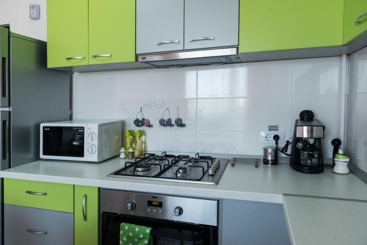 Friendly Rentals Μπρασόβ Εξωτερικό φωτογραφία