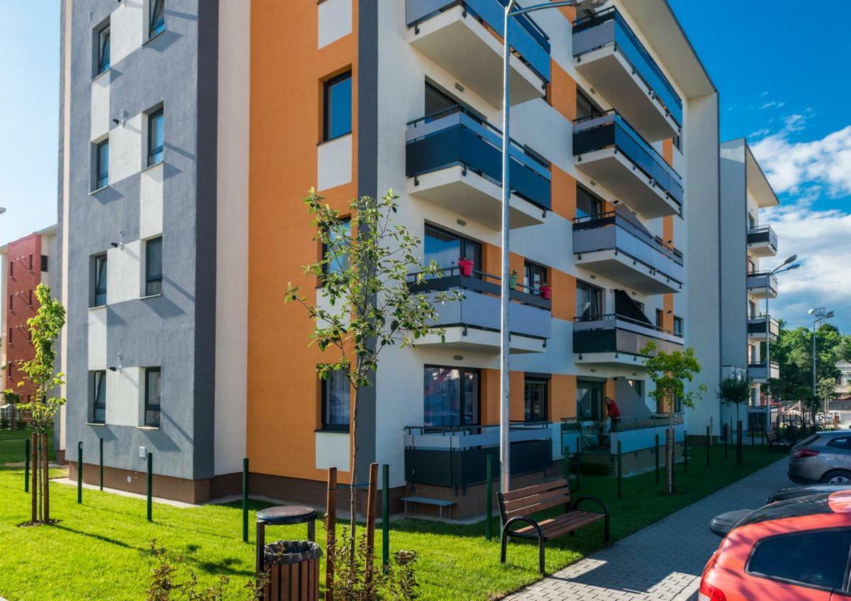 Friendly Rentals Μπρασόβ Εξωτερικό φωτογραφία